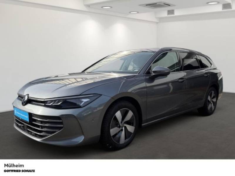 Volkswagen Passat BUSINESS 1.5 TSI DSG NAV LED AHK DAB