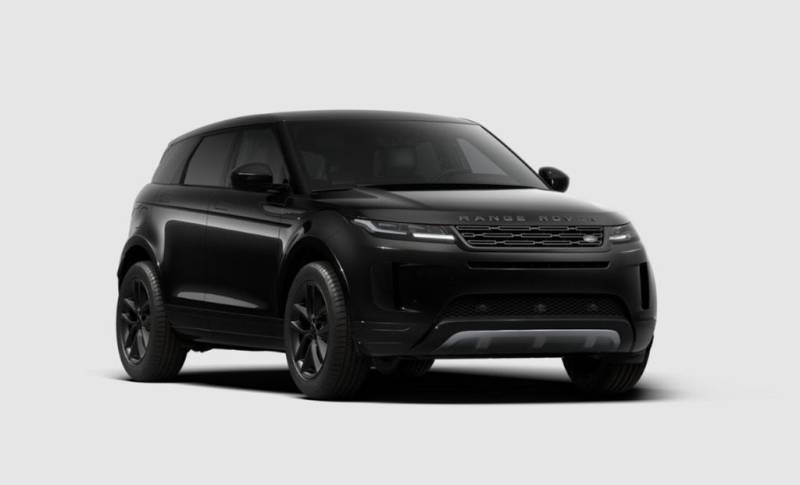 Land Rover Range Rover Evoque D200 AWD S LMF+SHZG+3D-KAMERA