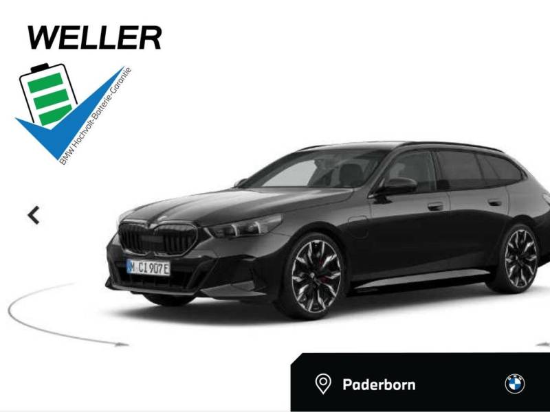 BMW 530e xDrive Sportpaket Bluetooth HUD Navi LED