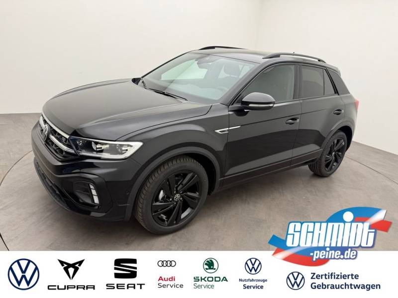 Volkswagen T-Roc 1.5 TSI DSG R-Line BlackBusinessIQ.AHK
