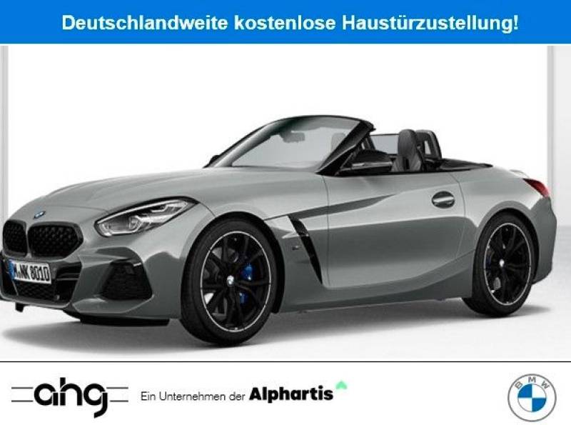 BMW Z4 M40i FACELIFT / 19Zoll / Live Cock. / M-Shado