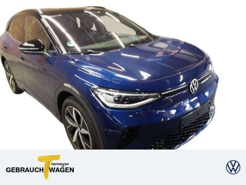 Volkswagen ID.4 GTX 4M LM20 WÄRMEPUMPE AHK NAVI