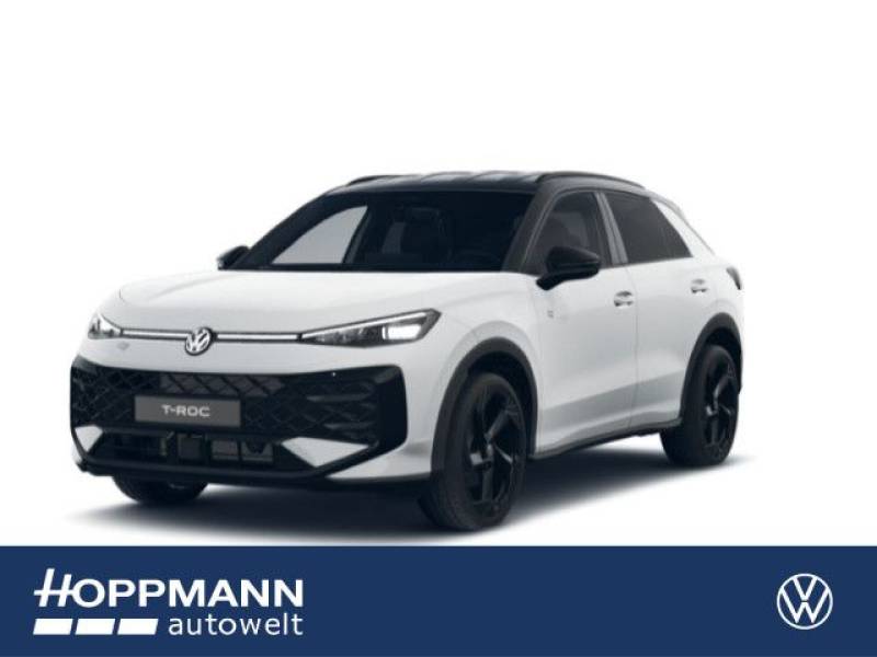Volkswagen T-Roc R-Line 1.5 l eTSI OPF 110 kW (150 PS) 7-Ga
