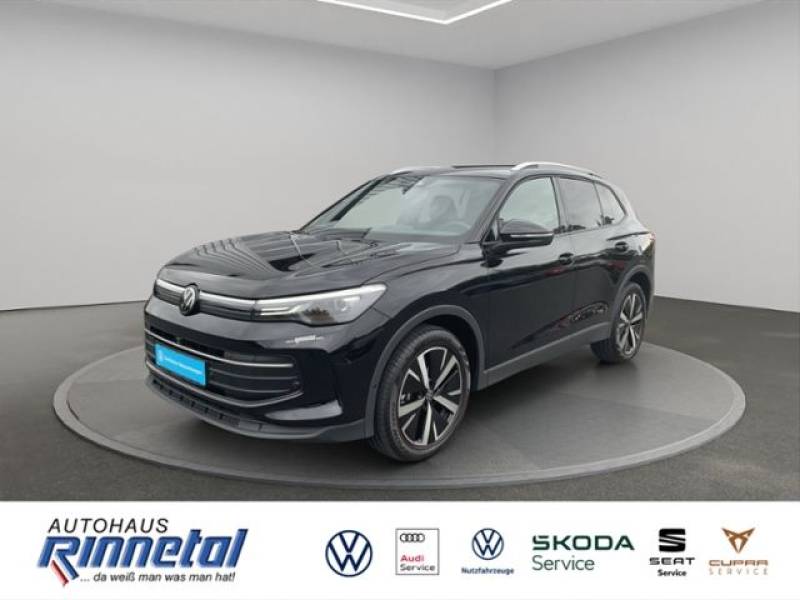 Volkswagen Tiguan 2.0 TDI DSG Goal AHK+TRAILER ASS+KAMERA+E