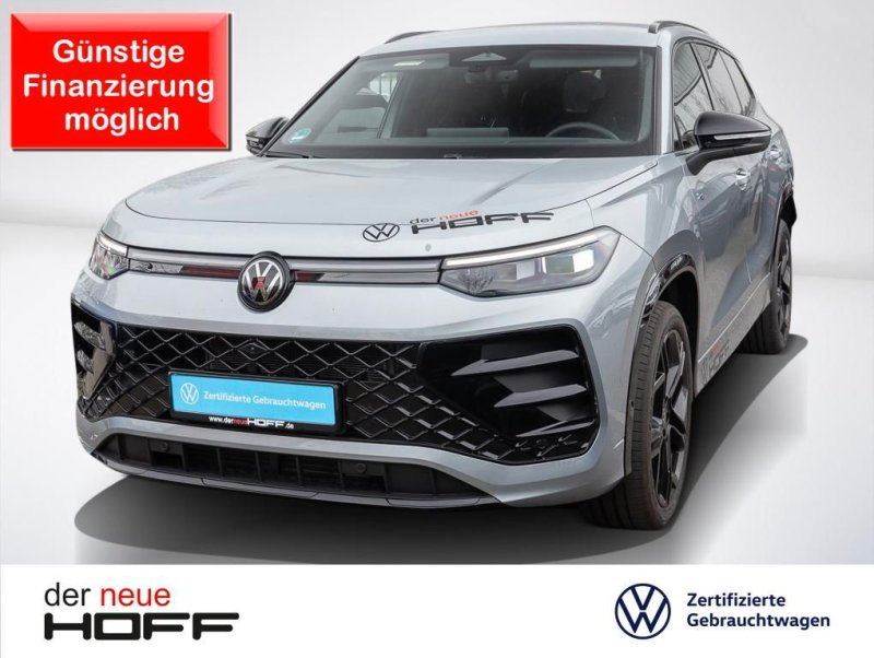 Volkswagen Tayron 2.0 TDI DSG 4M R-Line BlackStyle HeadUp I