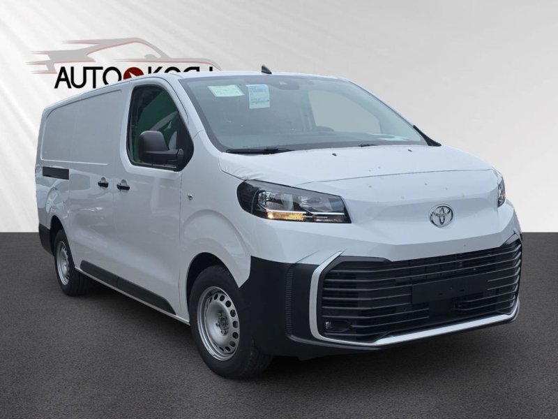 Toyota Proace L2 Kasten Comfort 2.0 D-4D EU6e Navi DAB 