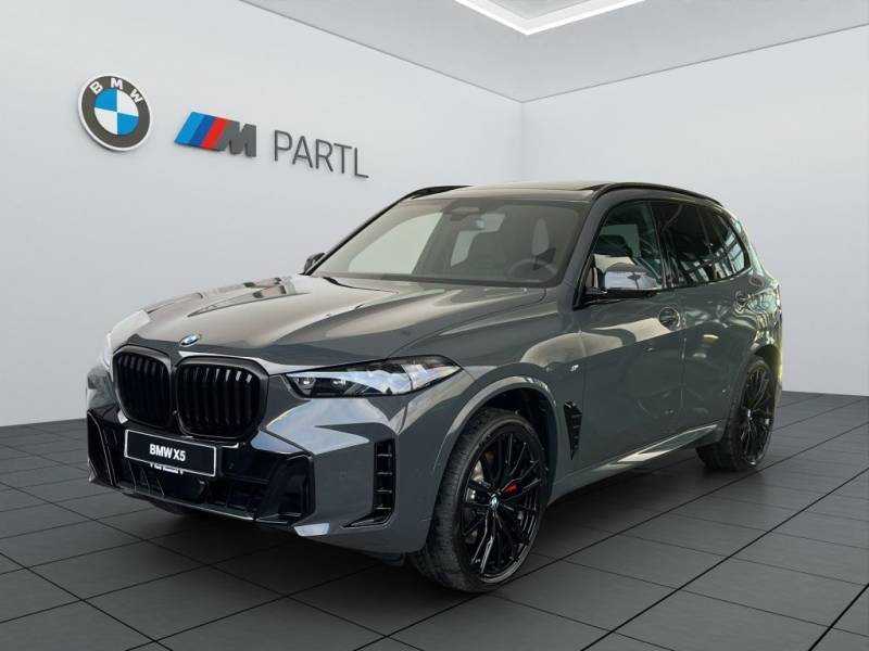 BMW X5 xDrive40d M-Pro ACC 360° AHK Massage Standhzg