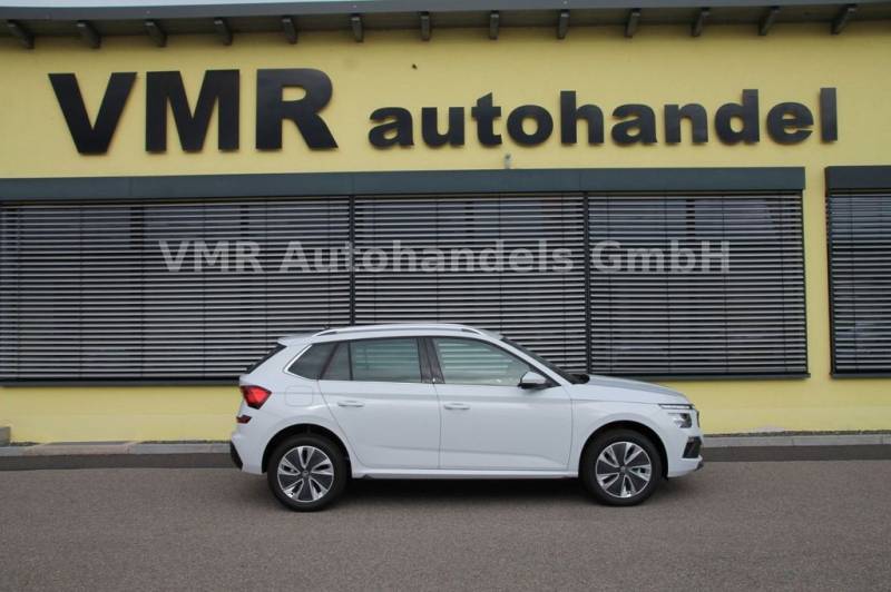 Skoda Kamiq 1.5 TSI DSG *130 Jahre*el.HK*5J.Gar.*AHK*