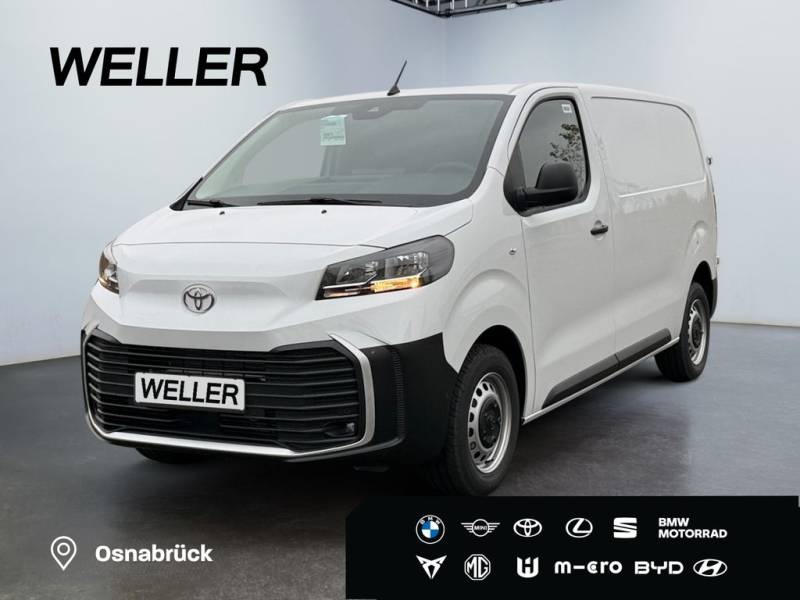 Toyota Proace Diesel (144 PS) Gangschalter Meister Navi