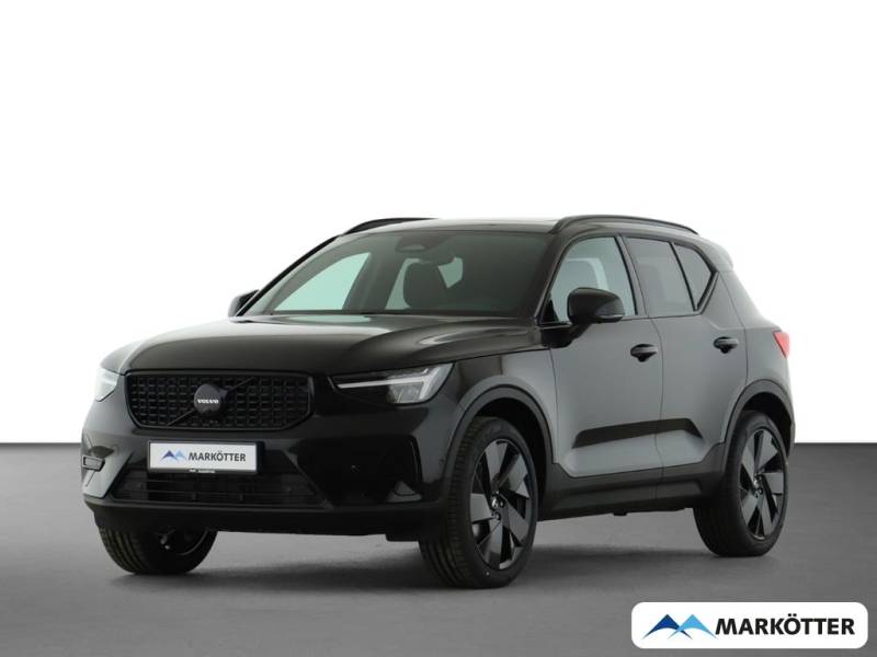 Volvo XC40 Plus Black Edition 2WD B4 360°/FSHZ/SHZ/LHZ