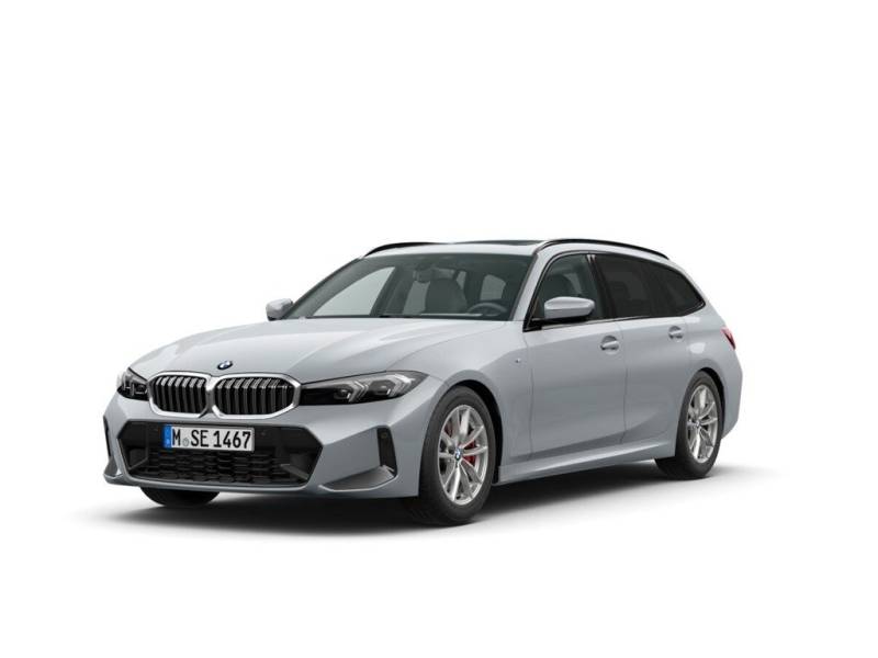 BMW 330 d xDrive Touring M-Sportpaket Comfortpaket