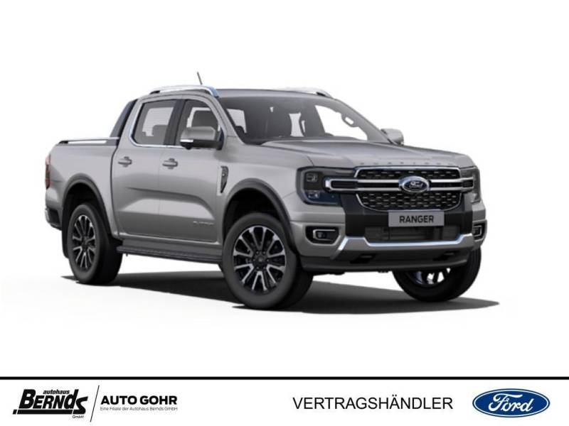 Ford Ranger 3,0 l EcoBlue Doppelkabine Aut. Platinum
