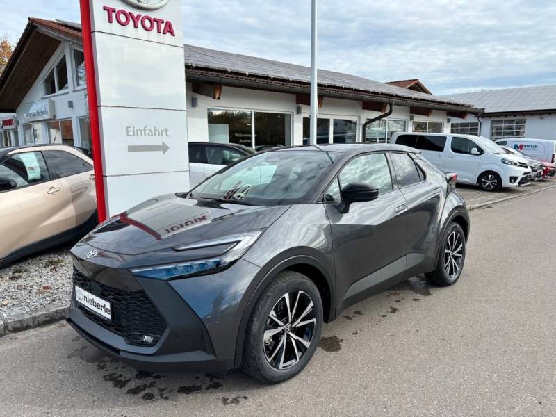 Toyota C-HR Plug-In Hybrid  Teamplayer *1,99Zins*