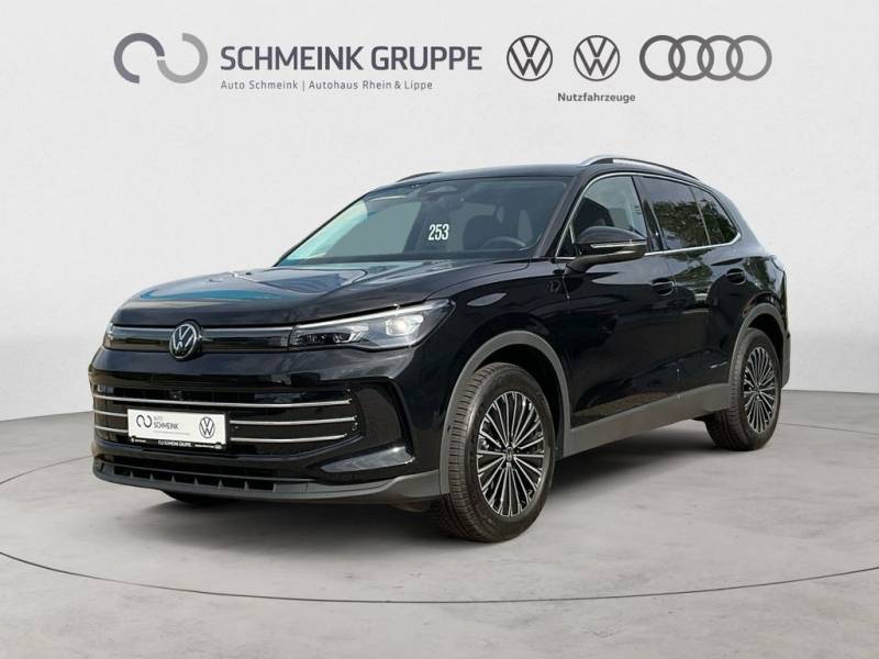 Volkswagen Tiguan Elegance 1,5 l eTSI OPF 110 kW (1 50 PS)