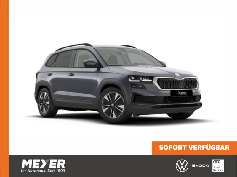 Skoda Karoq Tour 1.5 TSI DSG *AHK, 17" LM-Felge, Navi,