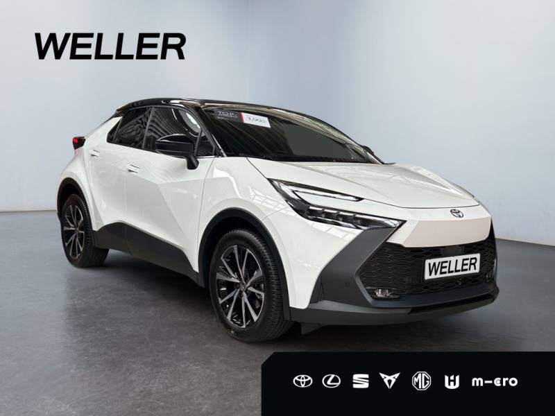Toyota C-HR 1.8 Hybrid Teamplayer *LED*ACC*CAM*el Heck*