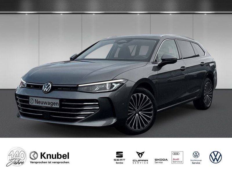 Volkswagen Passat Variant Elegance 2.0 TDI DSG AHK 18" IQ.L