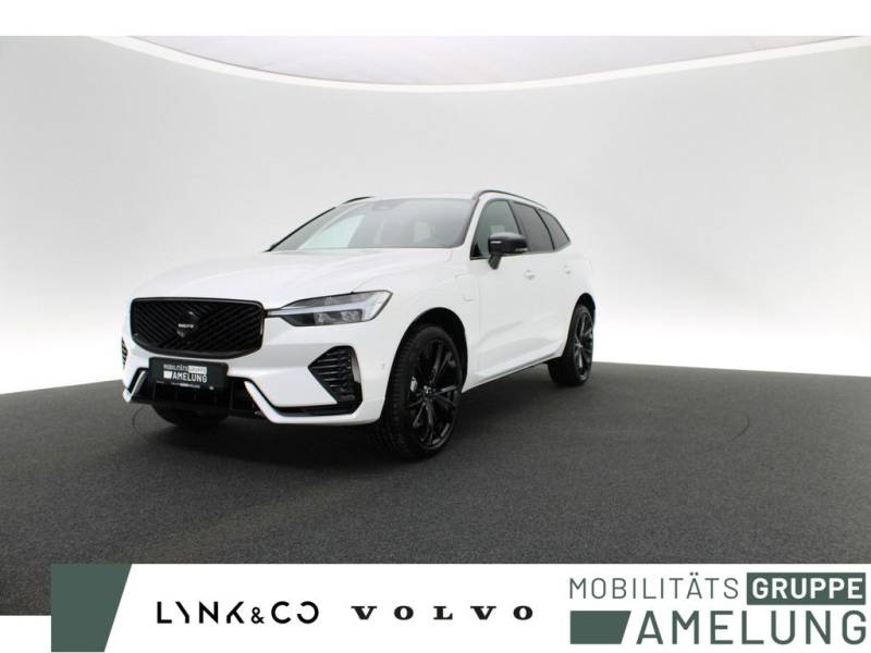 Volvo XC60 2.0 Plus Black Edition Recharge Plug-In Hyb