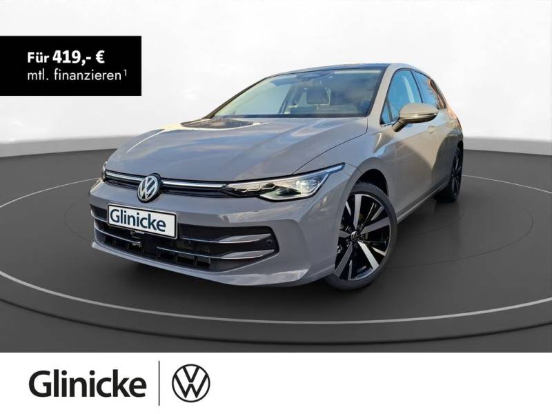 Volkswagen Golf Style 150 PS DSG - PANO - AHZV. - HUD uvm.