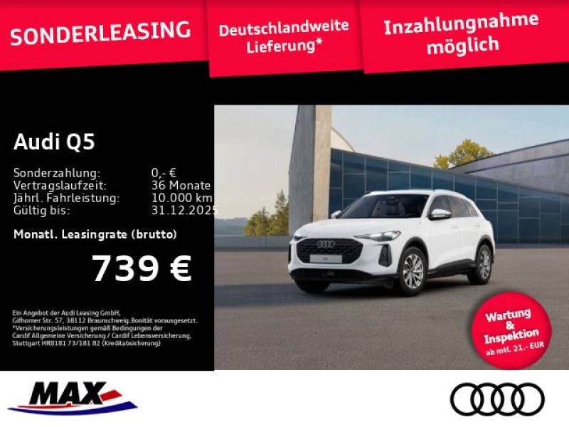 Audi Q5 SUV TDI quattro 220 kW S tronic#FREI-KONFIGUR