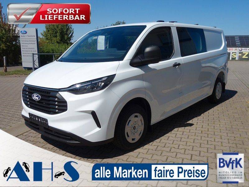 Ford Transit Custom DOKA 320L2 Trend