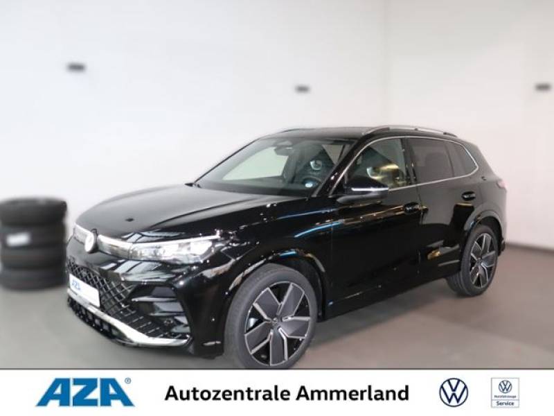 Volkswagen Tiguan R-Line 1,5 eTSI*DSG*AHK*NAVI*SIH*EPH*IQ.L