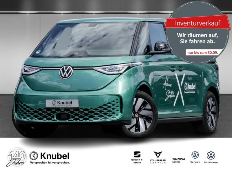 Volkswagen ID. Buzz Pro lang Navi Keyless HarmanKardon ACC