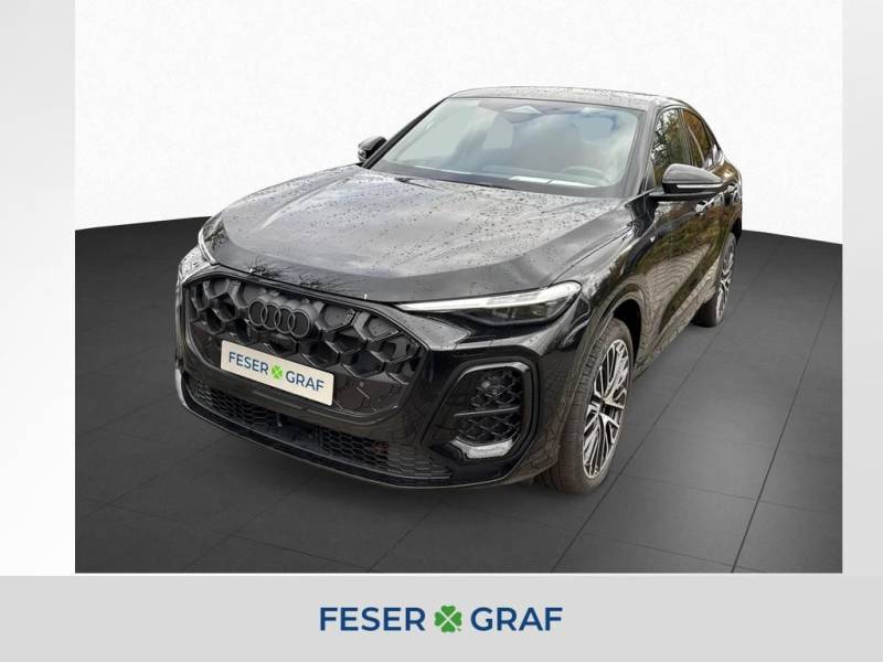 Audi Q5 Sportback Quattro Sline AHK Tech Plus MMI PRO