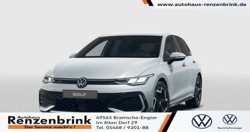 Volkswagen Golf R-Line TDI DSG hauseigenes Sondermodell