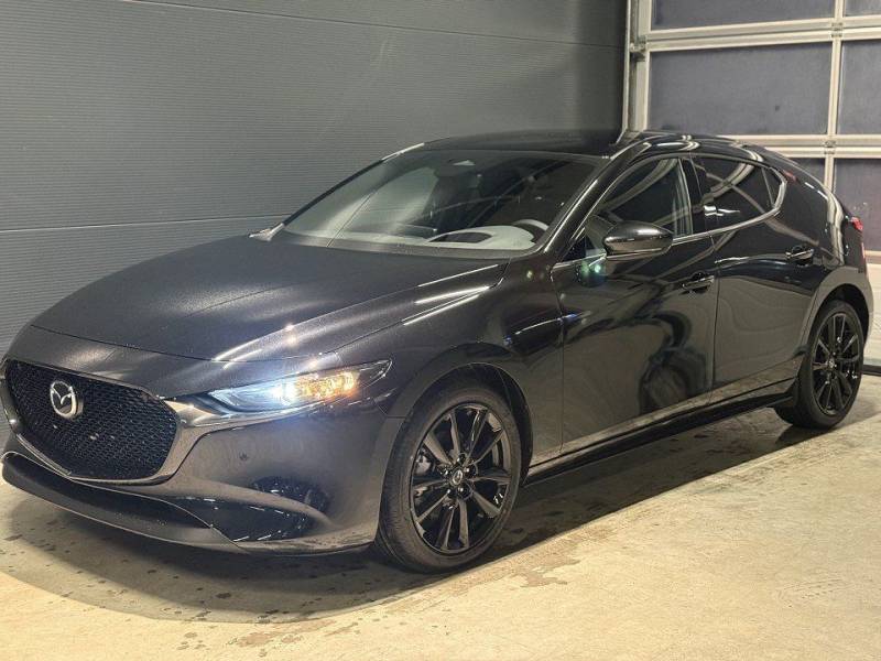 Mazda 3 Homura - HUD - KAM+PDC - LED - DAB+