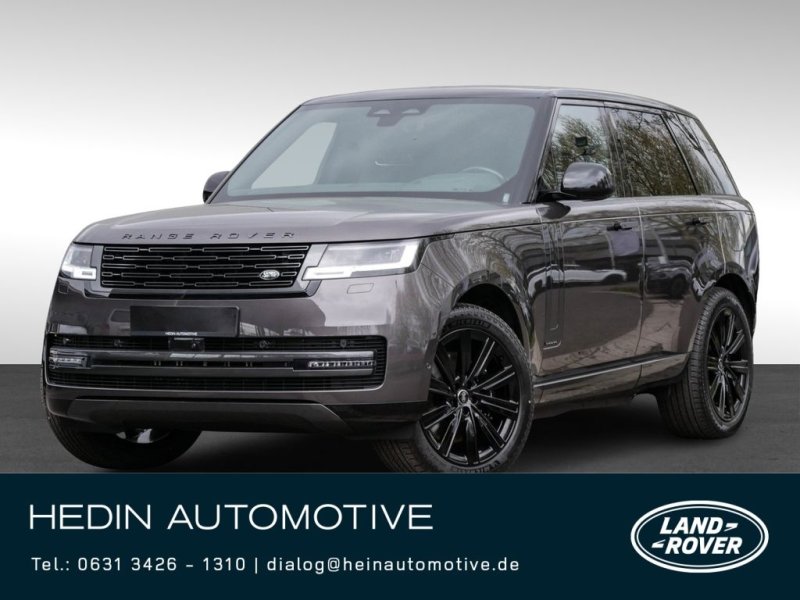 Land Rover Range Rover P550e Autobiography -LED-PANO-KLIMA