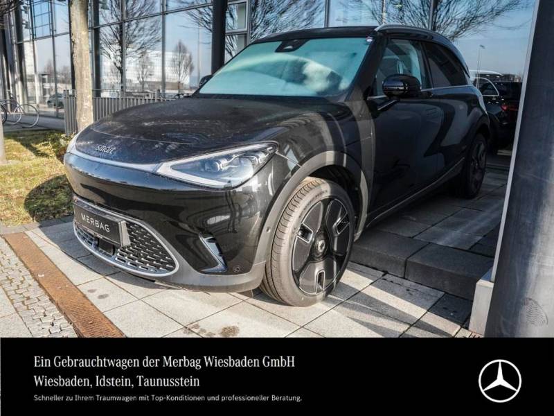 Smart #1 Premium 66kWh 22/150 LED+ NAV WP PANO MEM