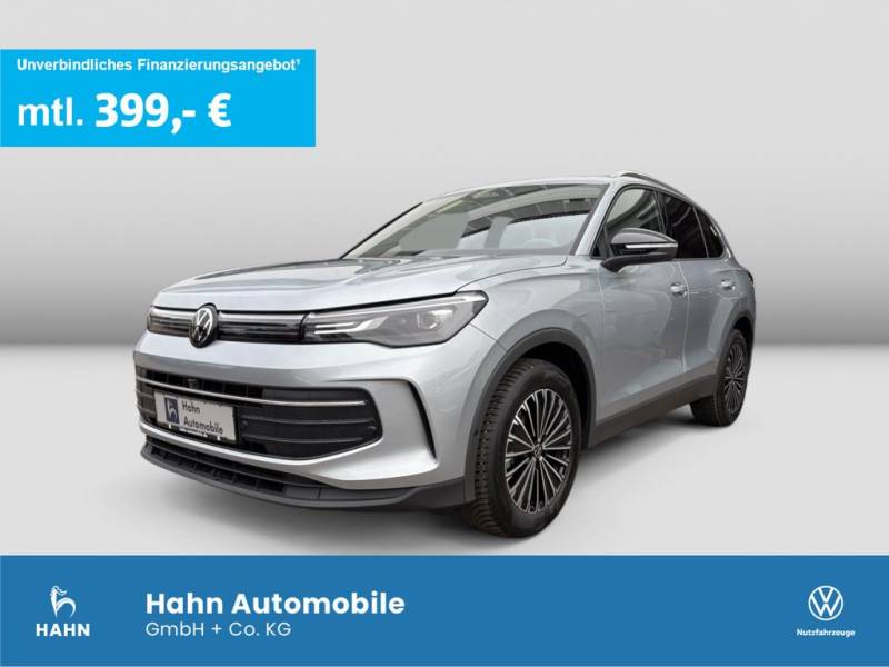 Volkswagen Tiguan GOAL 1.5l eTSI 110kW NAV PLUS-PAKET AHK