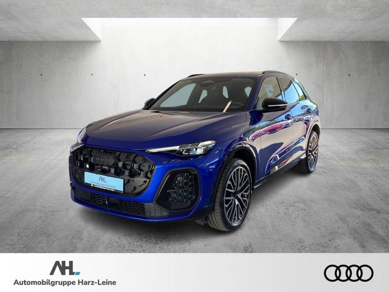 Audi Q5 SUV TDI quattro 150 kW S tronic 2.0 TDI 150 k