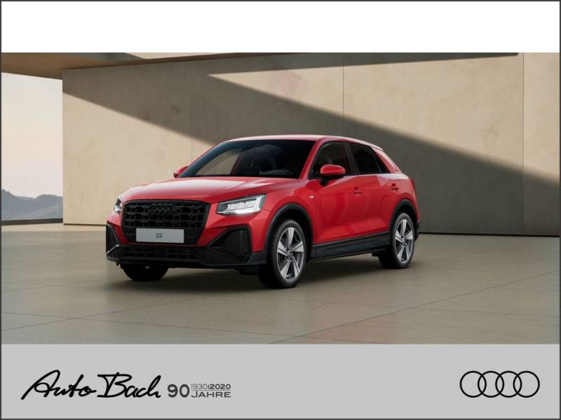 Audi Q2 S line 35 TFSI 110(150) kW(PS) S tronic