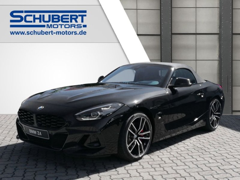 BMW Z4 sDrive 20 i M Sport Roadster EU6d  Park-Assis