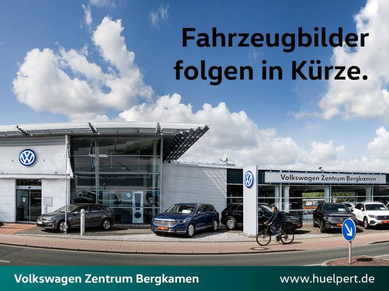 Volkswagen Golf GTE BLACKSTYLE LEDER PANO AHK