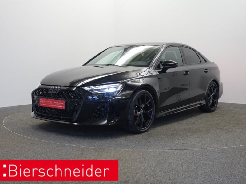 Audi RS3 Lim. FACELIFT AKTION! PANO SONOS SPORTAGA MA