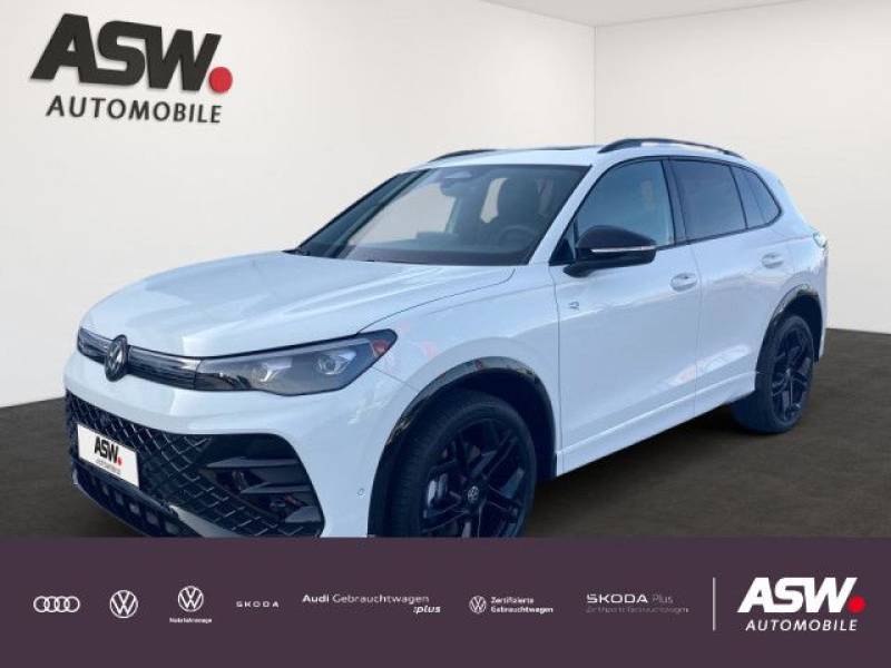 Volkswagen Tiguan R-Line 2.0 l TDI 4MOTION 193 PS DSG Pano