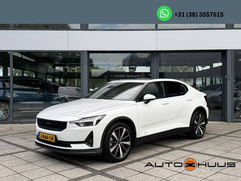 Polestar 2 Long Range Dual motor AWD - Panorama - 360 kam
