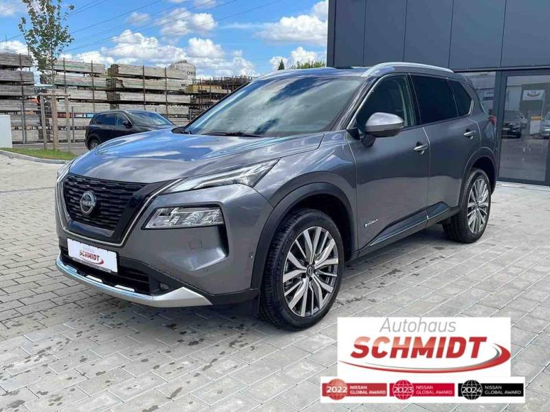Nissan X-Trail 1.5 VC-T ePower Tekna+ 20"