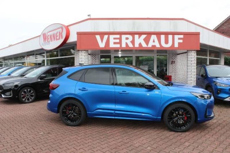 Ford Kuga ST Line X FHEV AHK-Panoramadach - Black Pac