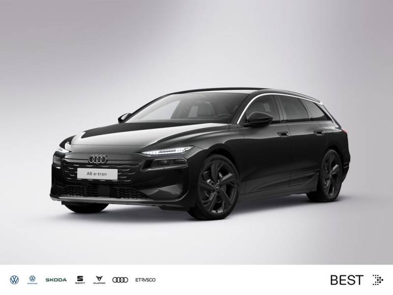 Audi A6 Avant e-tron quattro SLINE*TECHPLUS*MATRIX*AH