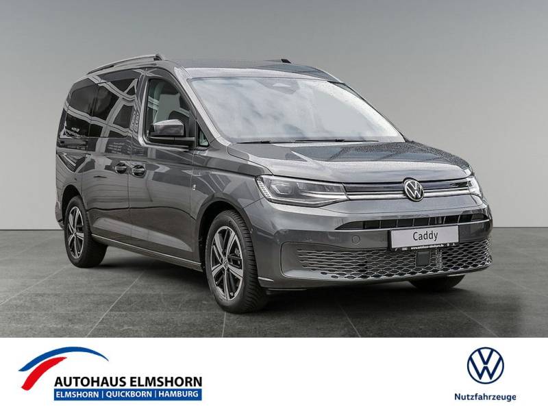 Volkswagen Caddy Maxi 2.0 TDI Life "GOAL" AHK ACC LED