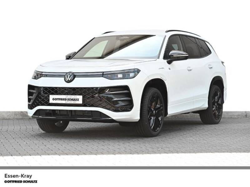 Volkswagen Tayron R-Line 1.5 eHybrid OPF DSG HD Matrix LED 