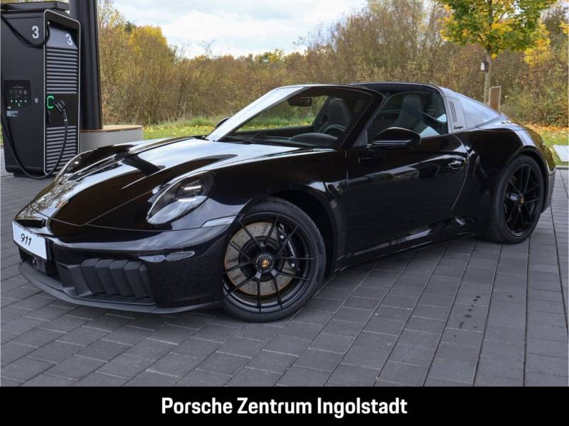 Porsche 992 -2 (911) Targa 4 GTS