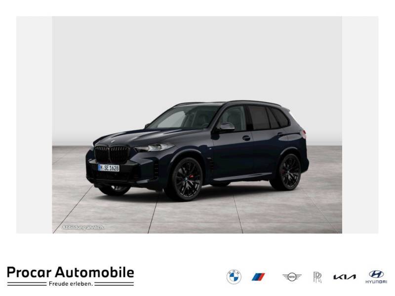 BMW X5 xDrive30d M Sport HUD PANO ACC AHK 360°KAM