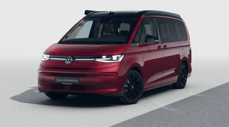 Volkswagen T7 California Beach eHybrid 180 kW 4MOTION