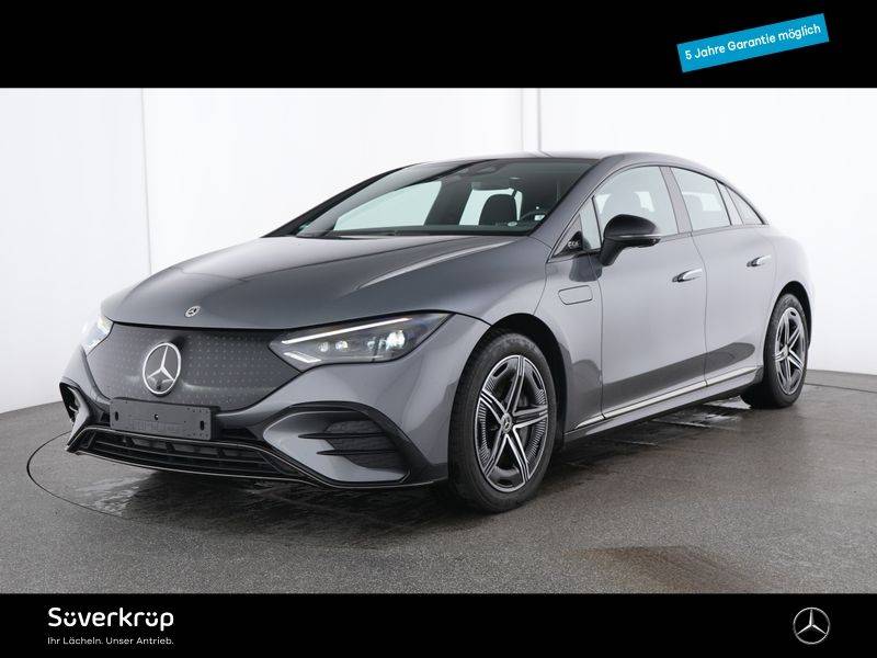 Mercedes-Benz EQE 350+ , BURM AMG PREMIUM NIGHT DISTR SPUR