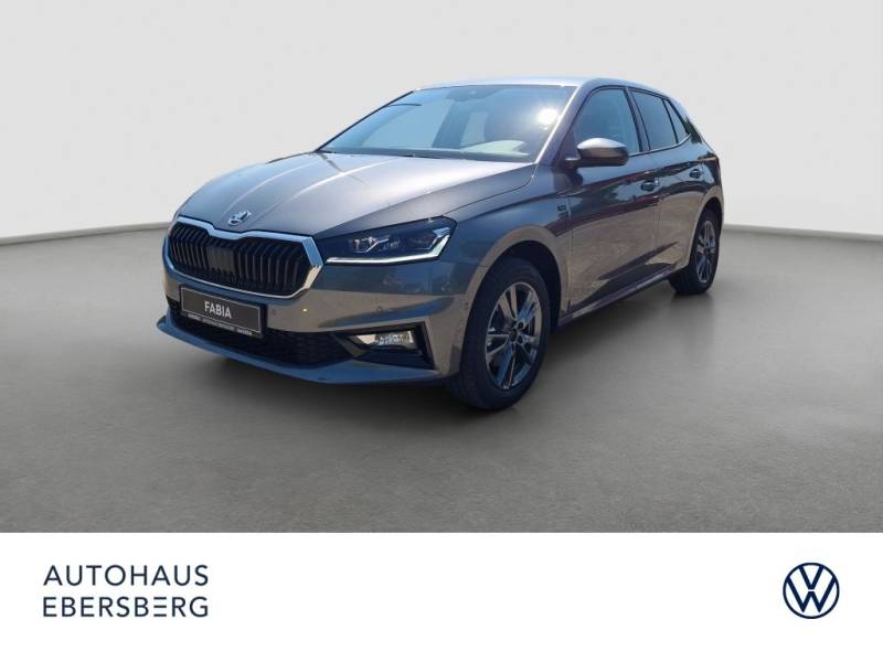 Skoda Fabia Tour 1.5 TSI DSG LED Navi Kamera Winter